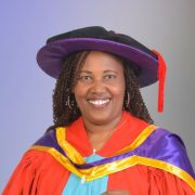 Dr. Peninah Mwenda Director, ILU Institute for Sustainability and Climate Action
