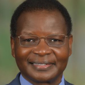Dr. Edward N. Kobuthi, PhD
