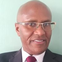 Adv. Julius Kitheka -Member, University Council