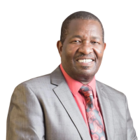 Bishop Dr. Geoffrey Njuguna -Member, University Council