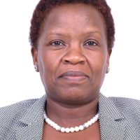 Dr. Cecilia Mutuku – Vice Chair, University Council