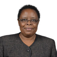 Prof. Grace N. Njoroge - Member, University Council