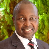 Prof. Timothy Kiruhi -Vice Chancellor & Secretary