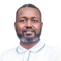 QS. Aaron Gitonga -Member, University Council