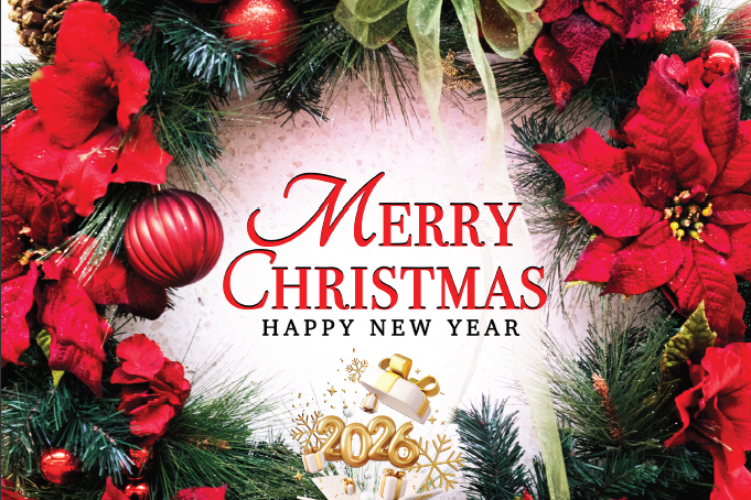 End of Year 2025 Newsletter 1 End of Year 2025 Newsletter 1