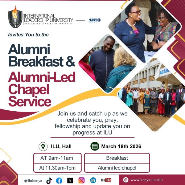 Alumni breakfast Post