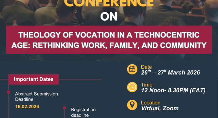 International Conference with Luther Academy International Conference with Luther Academy