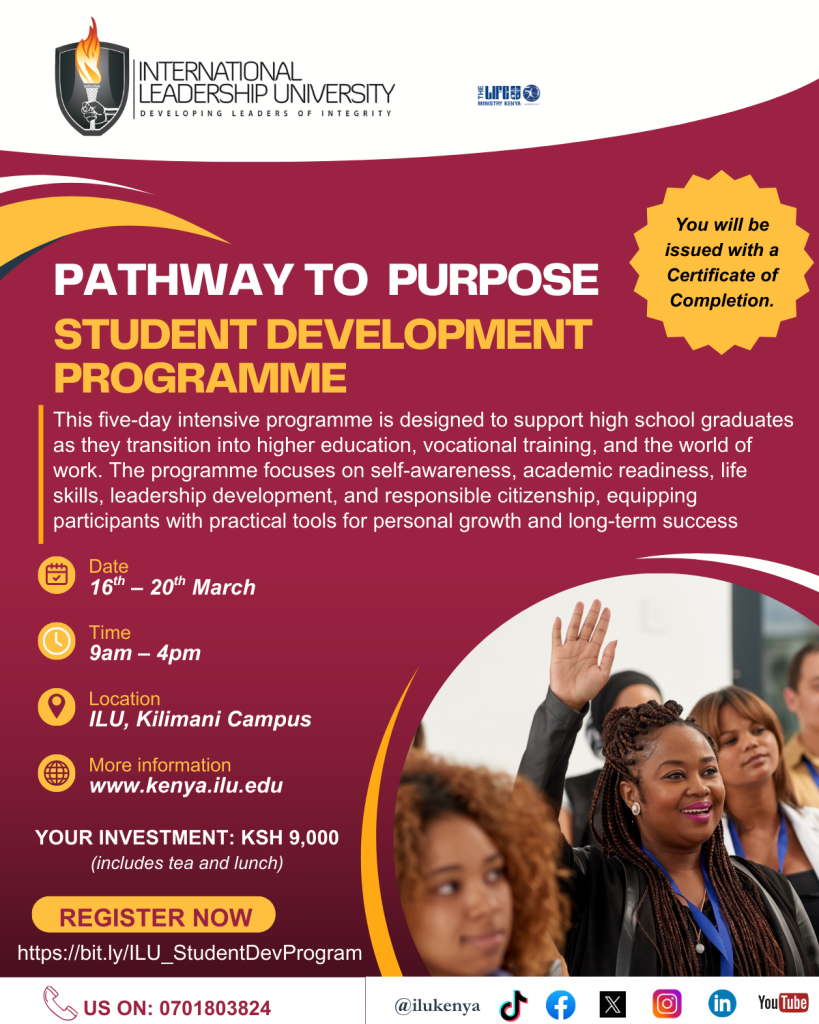 Student Development Program